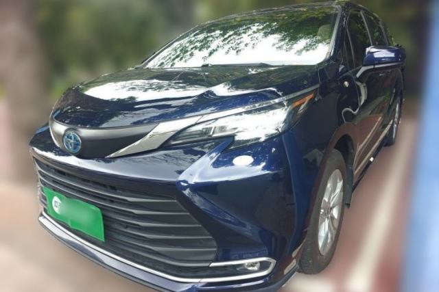 Used Toyota SIENNA