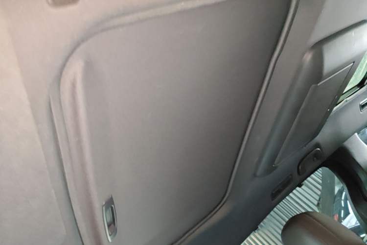 Used Toyota SIENNA 2021 2.5L Hybrid Platinum Edition Headliner