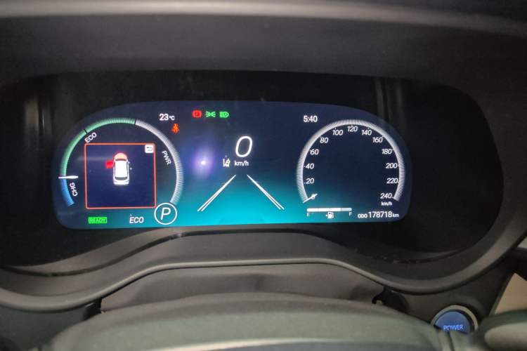 Used Toyota SIENNA 2021 2.5L Hybrid Ultimate Edition Instrument Cluster