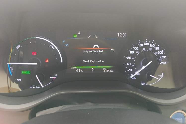 Used Toyota SIENNA  Instrument Cluster