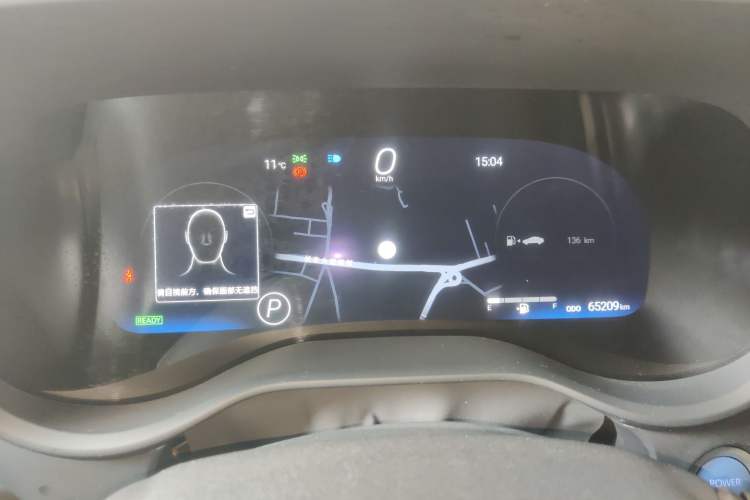 Used Toyota SIENNA 2021 2.5L Hybrid Platinum Edition Instrument Cluster