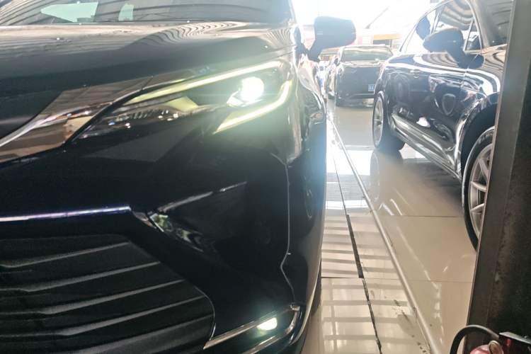 Used Toyota SIENNA 2021 2.5L Hybrid Comfort Edition Left Front Headlight