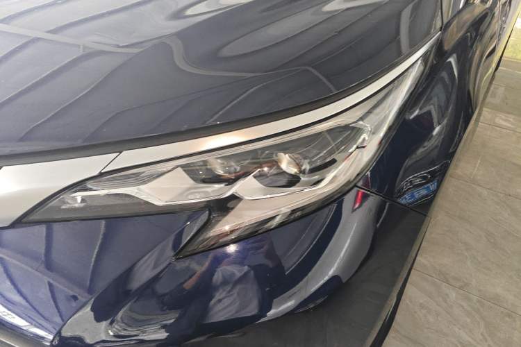 Used Toyota SIENNA 2021 2.5L Hybrid Platinum Edition Left Front Headlight