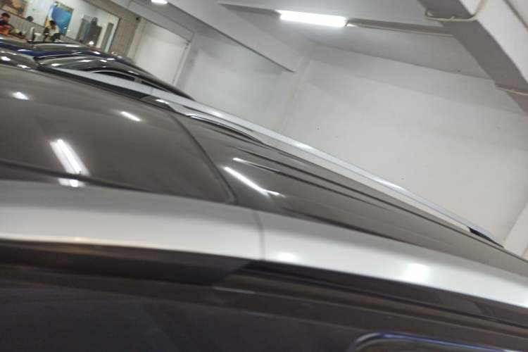 Used Toyota SIENNA 2021 2.5L Hybrid Luxury Edition Roof