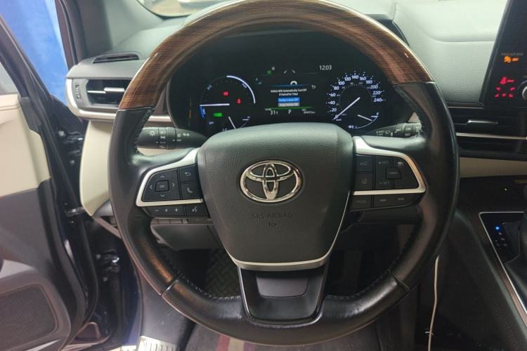 Used Toyota SIENNA  Steering Wheel