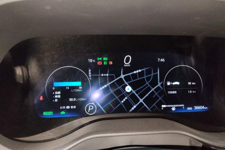 Used Toyota SIENNA 2021 2.5L Hybrid Ultimate Edition Instrument Cluster