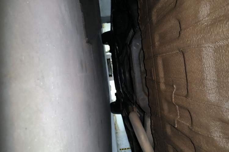 Used Toyota SIENNA 2021 2.5L Hybrid Ultimate Edition Chassis Rear