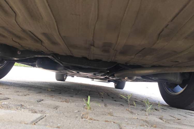Used Toyota SIENNA 2021 2.5L Hybrid Platinum Edition Chassis Rear