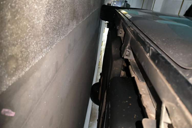 Used Toyota SIENNA 2021 2.5L Hybrid Ultimate Edition Chassis Rear Left