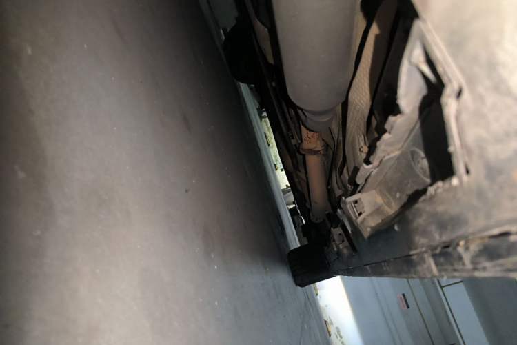 Used Toyota SIENNA 2021 2.5L Hybrid Ultimate Edition Chassis Rear Right