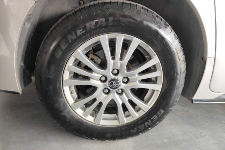 Used Toyota SIENNA 2021 2.5L Hybrid Premium Edition Exterior 5