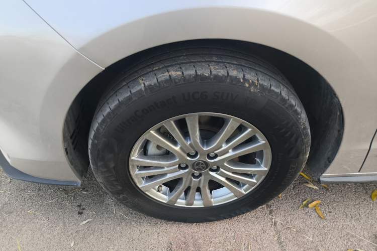 Used Toyota SIENNA 2021 2.5L Hybrid Luxury Edition Exterior 7