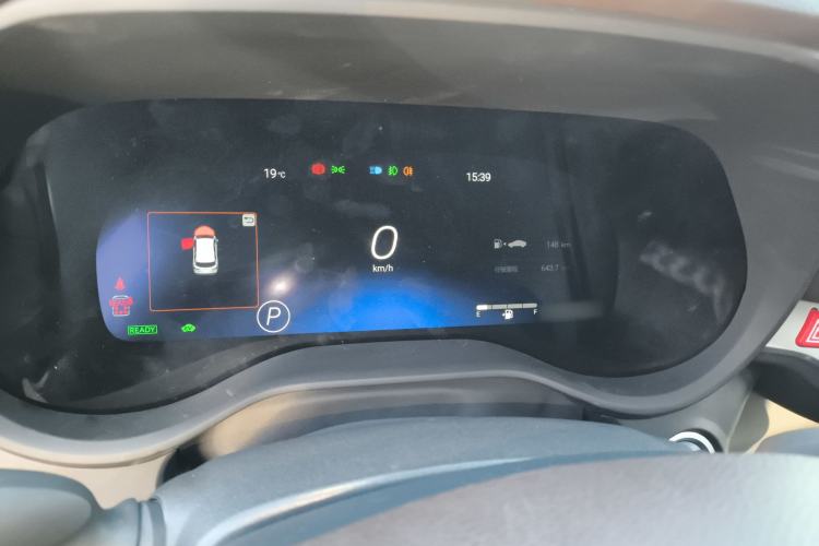 Used Toyota SIENNA 2021 2.5L Hybrid Platinum Edition Instrument Cluster
