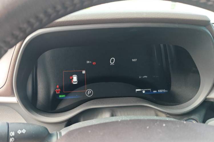 Used Toyota SIENNA 2021 2.5L Hybrid Platinum Edition Instrument Cluster
