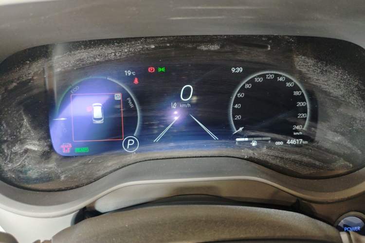 Used Toyota SIENNA 2021 2.5L Hybrid Ultimate Edition Instrument Cluster