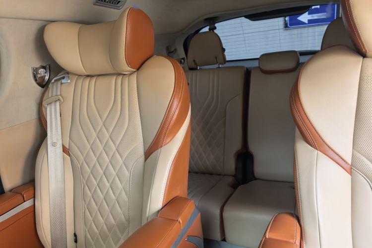 Used Toyota SIENNA 2021 2.5L Hybrid Comfort Edition Interior 5