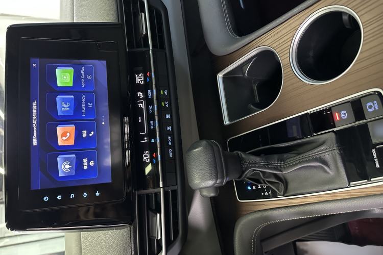 Used Toyota SIENNA 2021 2.5L Hybrid Comfort Edition Interior 8