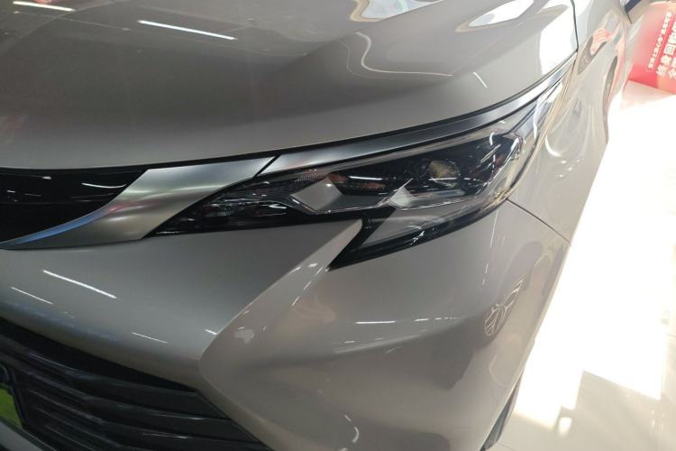 Used Toyota SIENNA 2021 2.5L Hybrid Ultimate Edition Left Front Headlight