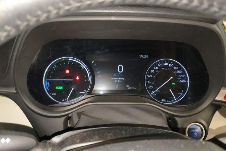 Used Toyota SIENNA  Instrument Cluster