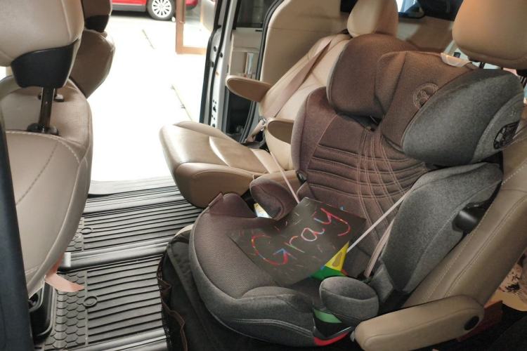 Used Toyota SIENNA  Left Rear Seat