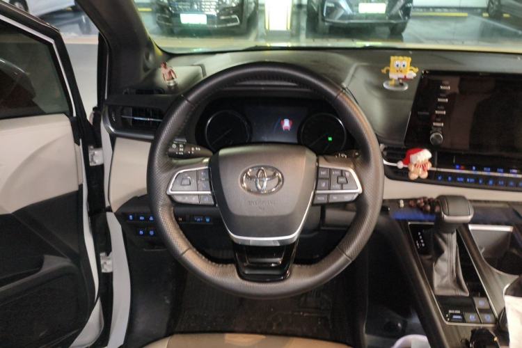 Used Toyota SIENNA  Steering Wheel