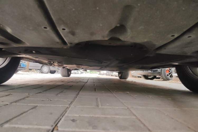 Used Toyota SIENNA 2021 2.5L Hybrid Ultimate Edition Chassis Front
