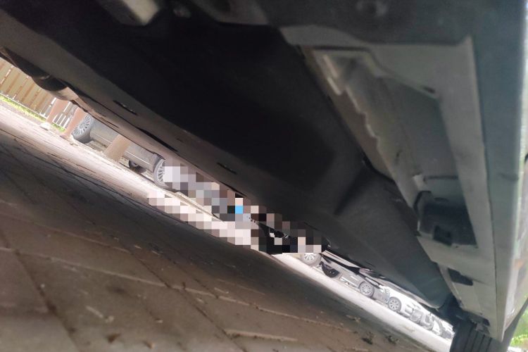 Used Toyota SIENNA 2021 2.5L Hybrid Ultimate Edition Chassis Front Left