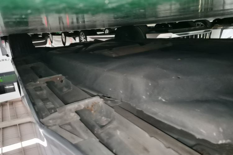 Used Toyota SIENNA 2021 2.5L Hybrid Platinum Edition Chassis Front Left