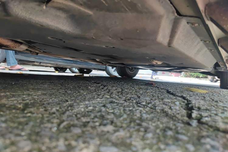 Used Toyota SIENNA 2021 2.5L Hybrid Comfort Edition Chassis Front Left