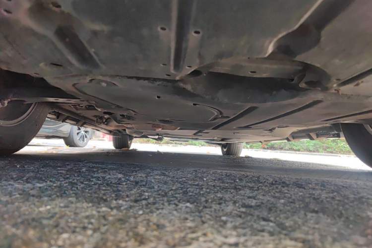 Used Toyota SIENNA 2021 2.5L Hybrid Comfort Edition Chassis Front