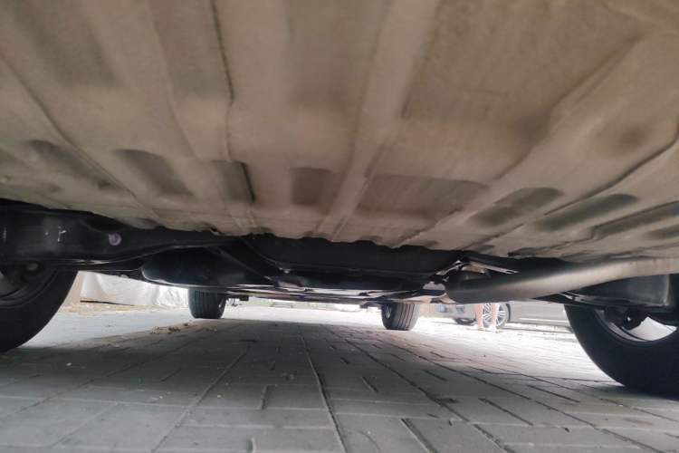 Used Toyota SIENNA 2021 2.5L Hybrid Ultimate Edition Chassis Rear