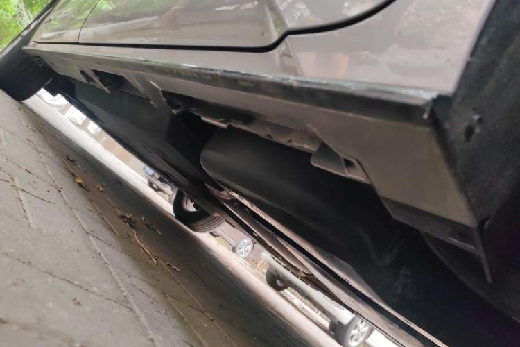 Used Toyota SIENNA 2021 2.5L Hybrid Ultimate Edition Chassis Rear Left