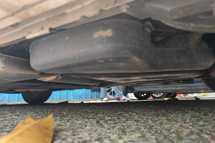 Used Toyota SIENNA 2021 2.5L Hybrid Comfort Edition Chassis Rear Left