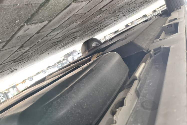 Used Toyota SIENNA 2021 2.5L Hybrid Premium Edition Chassis Rear Left