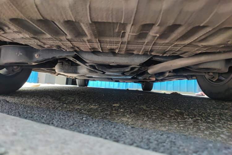 Used Toyota SIENNA 2021 2.5L Hybrid Comfort Edition Chassis Rear