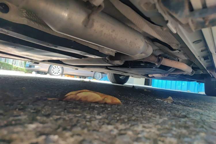 Used Toyota SIENNA 2021 2.5L Hybrid Comfort Edition Chassis Rear Right