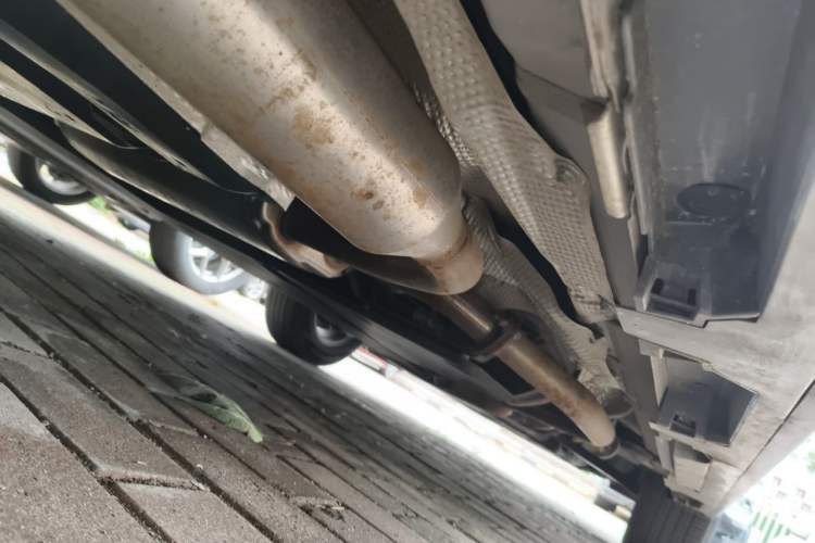 Used Toyota SIENNA 2021 2.5L Hybrid Premium Edition Chassis Rear Right