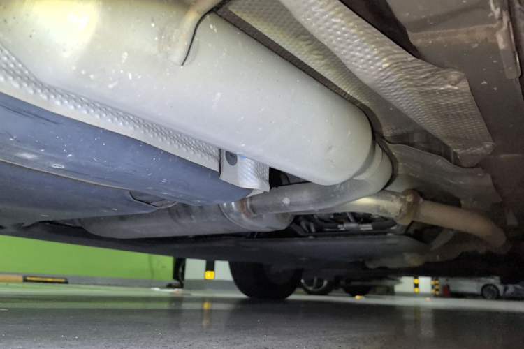 Used Toyota SIENNA 2021 2.5L Hybrid Comfort Edition Chassis Rear Right
