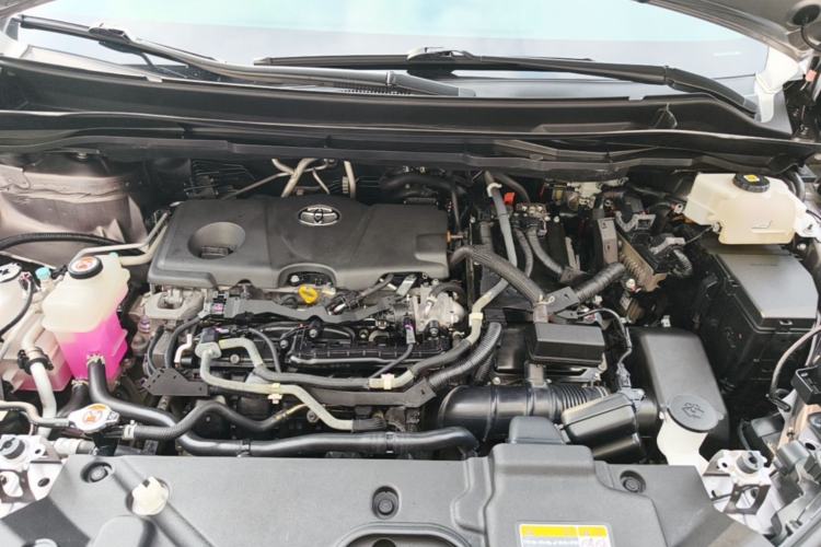 Used Toyota SIENNA 2021 2.5L Hybrid Ultimate Edition Engine Bay