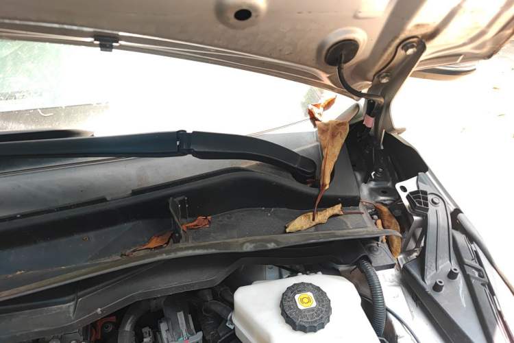 Used Toyota SIENNA 2021 2.5L Hybrid Comfort Edition Engine Bay Left