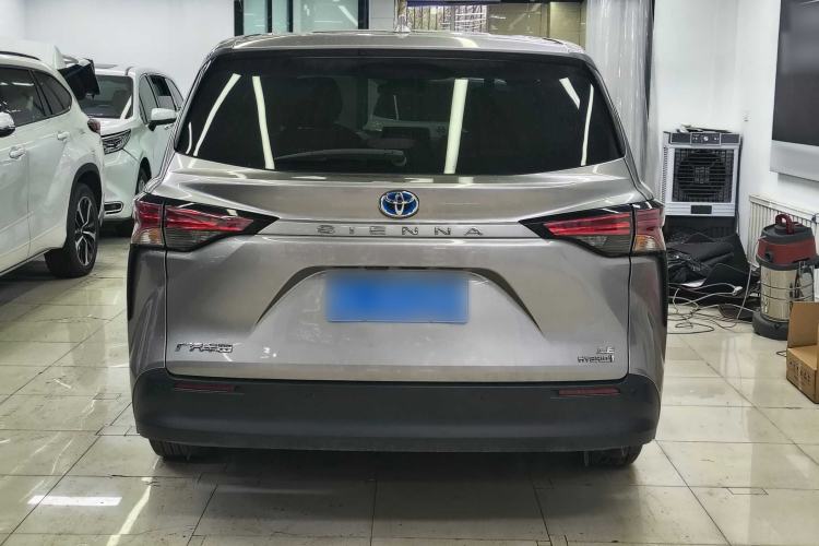 Used Toyota SIENNA 2021 2.5L Hybrid Comfort Edition Exterior 3