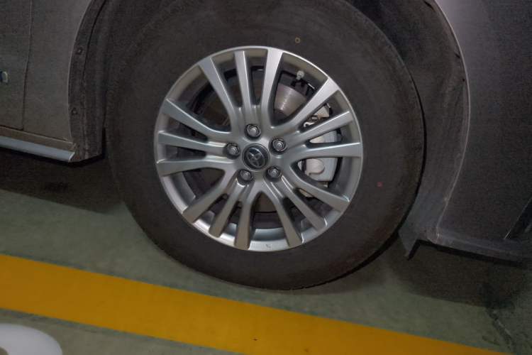 Used Toyota SIENNA 2021 2.5L Hybrid Comfort Edition Exterior 7