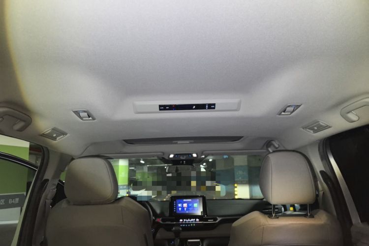 Used Toyota SIENNA 2021 2.5L Hybrid Comfort Edition Headliner