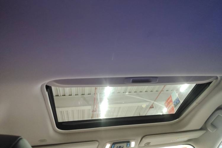 Used Toyota SIENNA 2021 2.5L Hybrid Comfort Edition Headliner