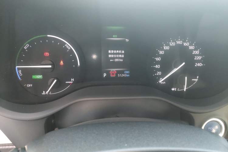 Used Toyota SIENNA 2021 2.5L Hybrid Premium Edition Instrument Cluster