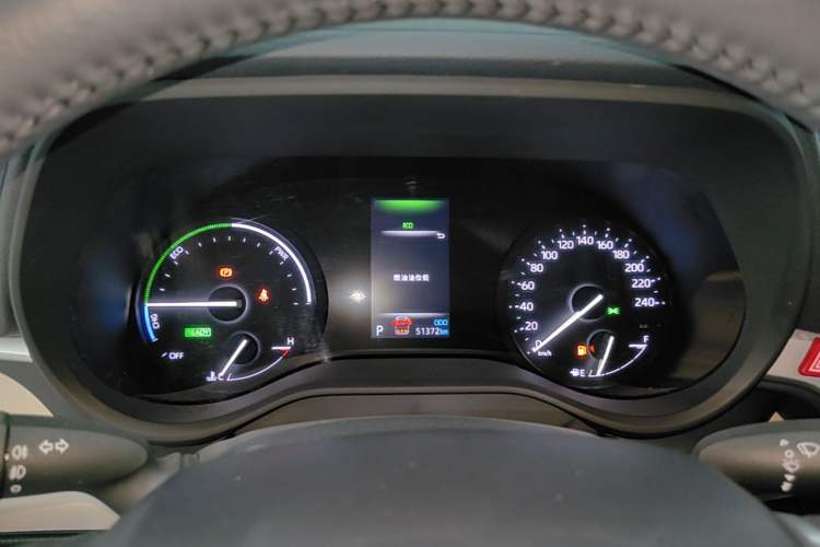 Used Toyota SIENNA 2021 2.5L Hybrid Premium Edition Instrument Cluster