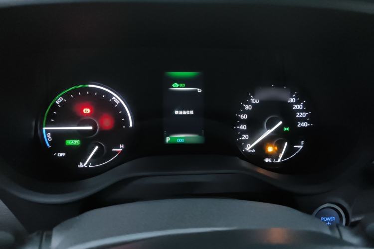 Used Toyota SIENNA 2021 2.5L Hybrid Premium Edition Instrument Cluster