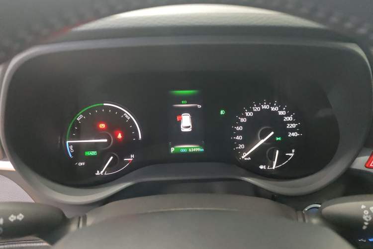 Used Toyota SIENNA 2021 2.5L Hybrid Premium Edition Instrument Cluster