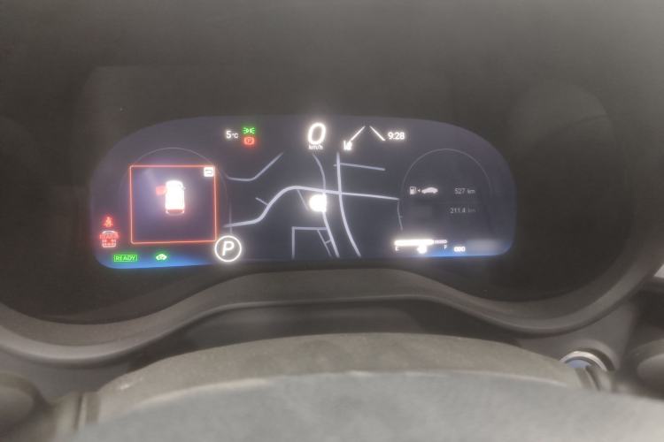 Used Toyota SIENNA 2021 2.5L Hybrid Ultimate Edition Instrument Cluster