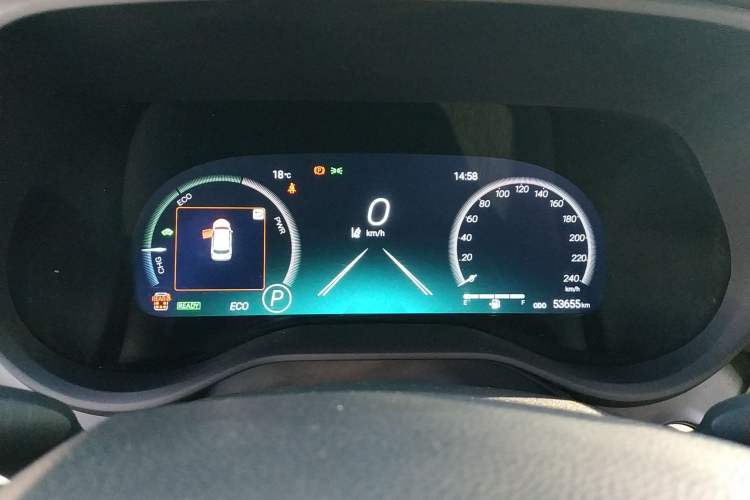 Used Toyota SIENNA 2021 2.5L Hybrid Ultimate Edition Instrument Cluster